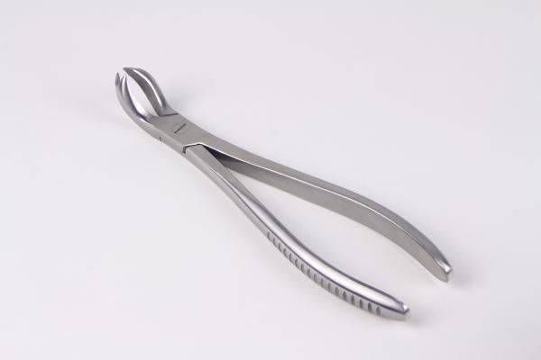 BZR pliers small curved